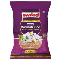 Swaad extra long basmati 10kg