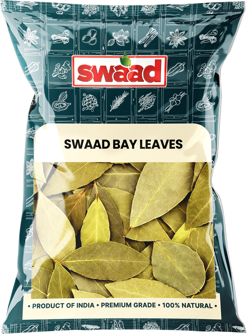 Swaad bay leaves 50g
