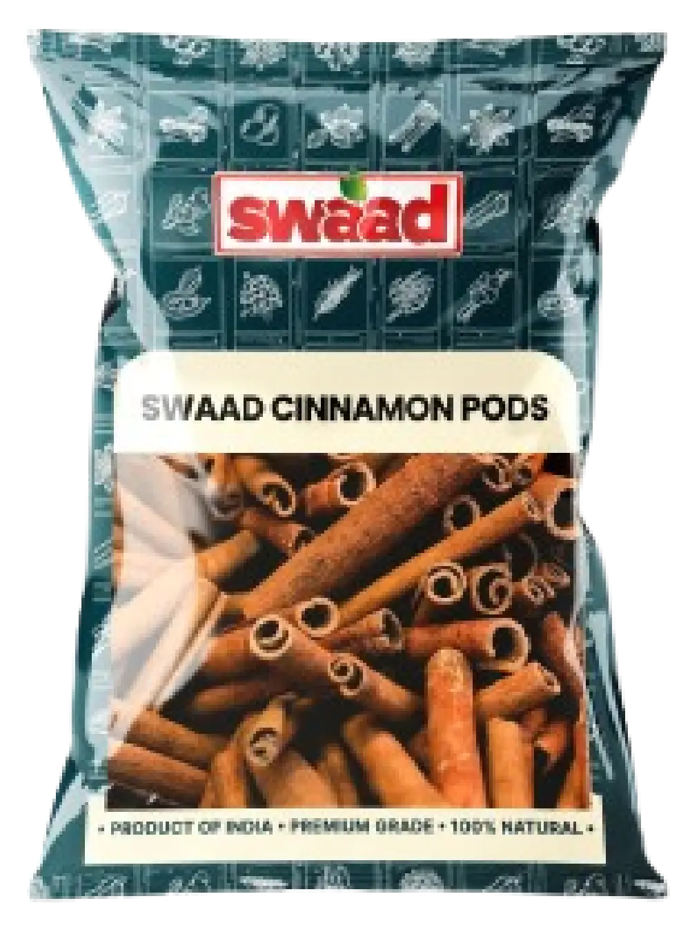 Swaad cinnamon sticks 50g