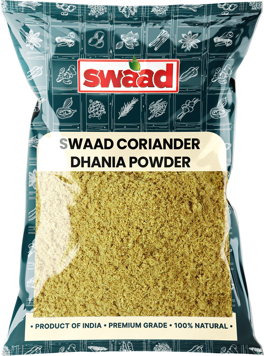 Swaad coriander powder 100g