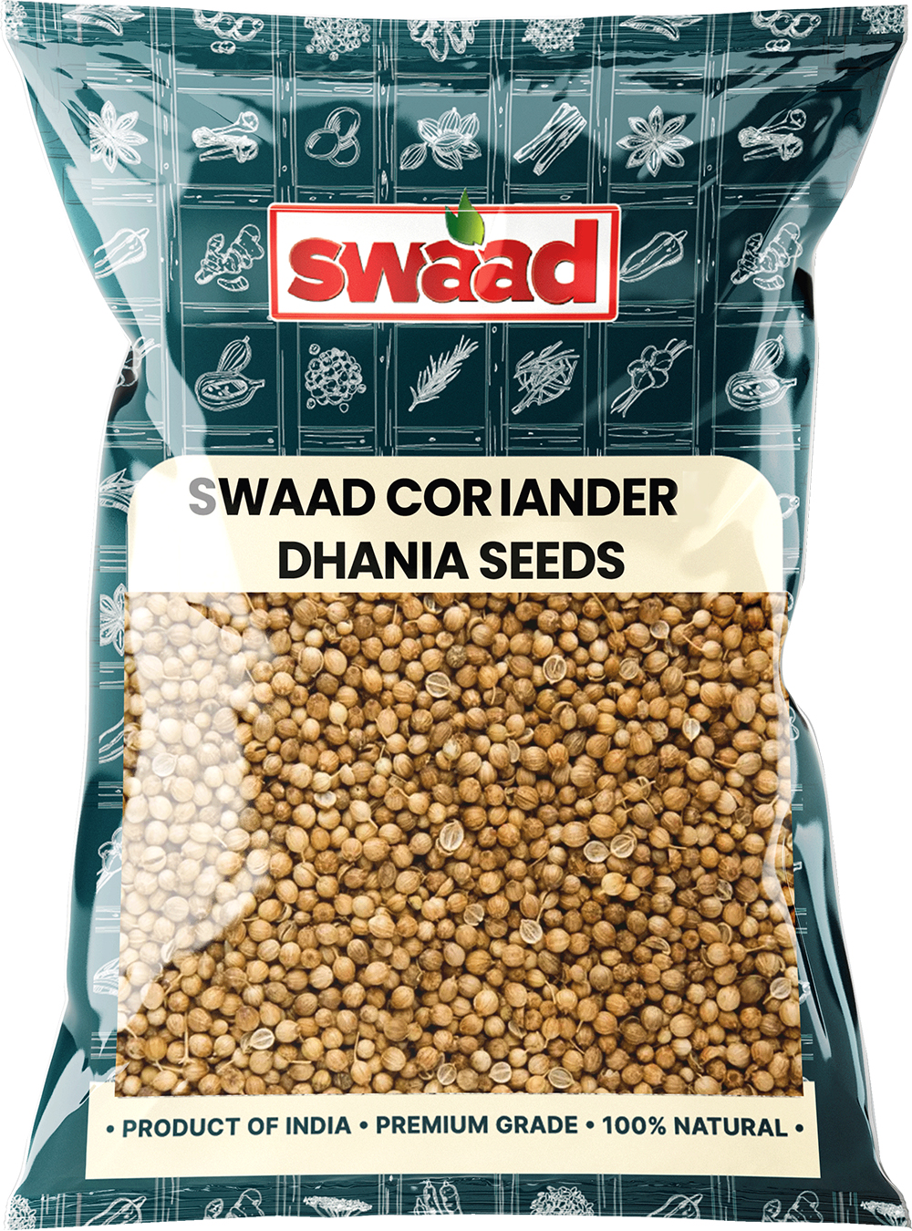 Swaad coriander seeds 100g