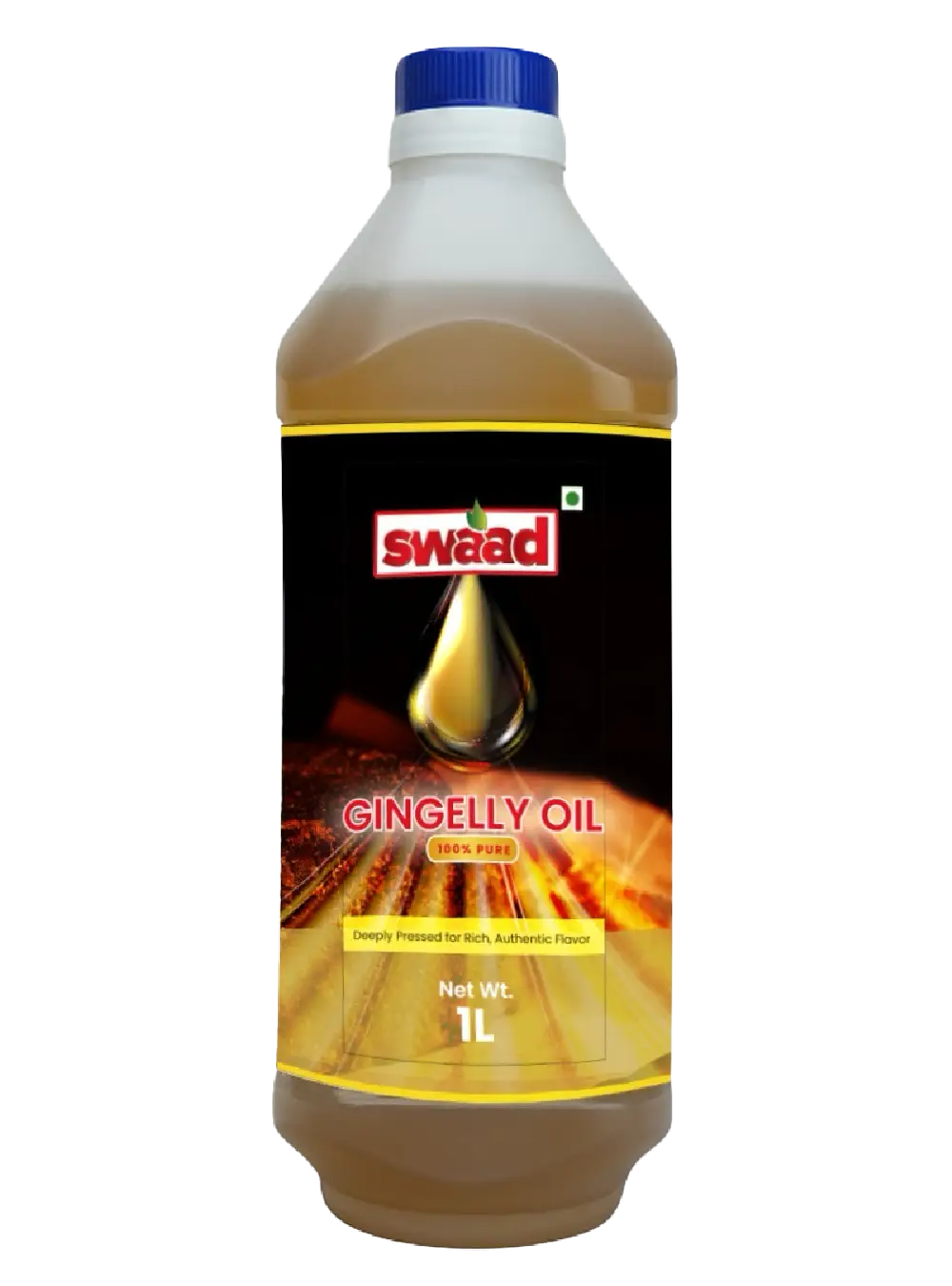 Swaad gingelly oil 1ltr