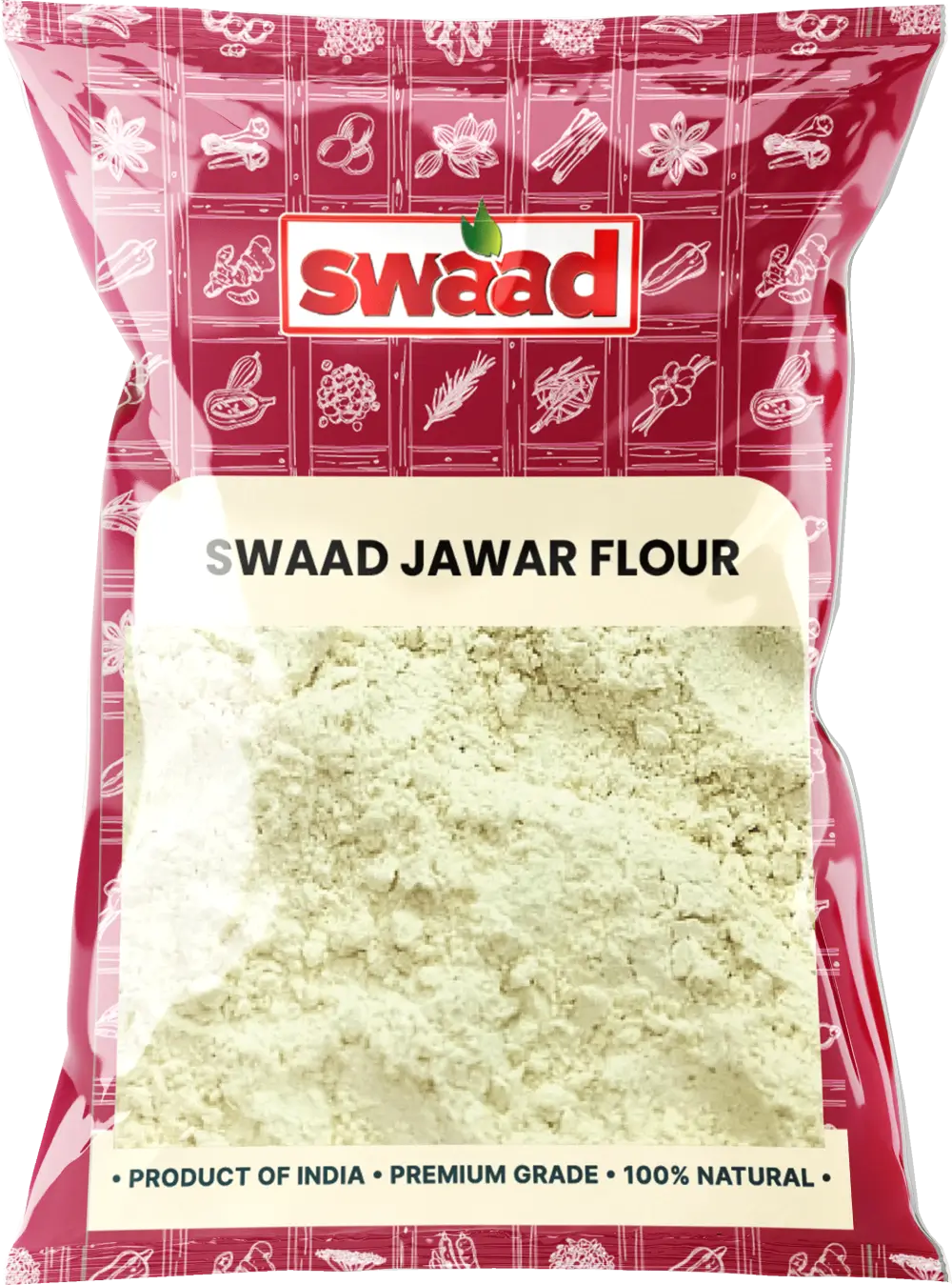 Swaad jawar flour 1kg