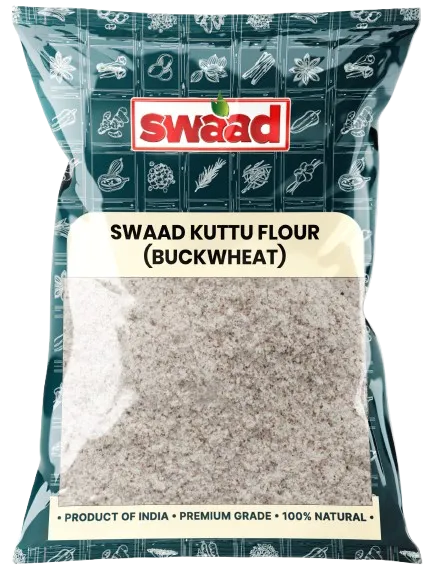 Swaad kuttu flour (buckwheat) 1kg