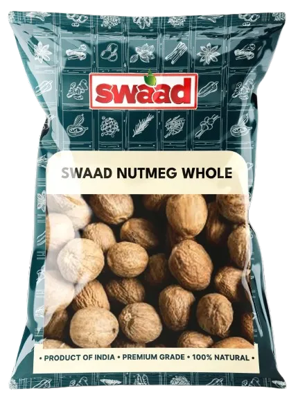 Swaad nutmeg whole 100g