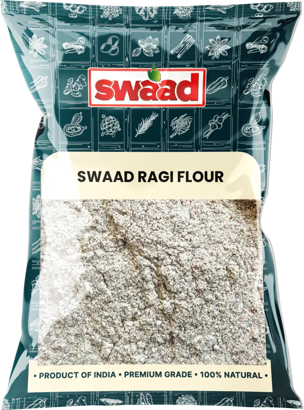 Swaad ragi flour 1kg