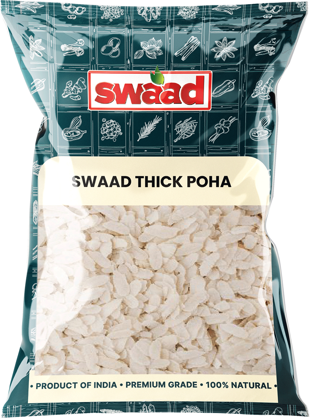 Swaad poha thick 300gm