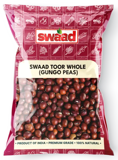 Swaad toor whole (gungo peas) 500g
