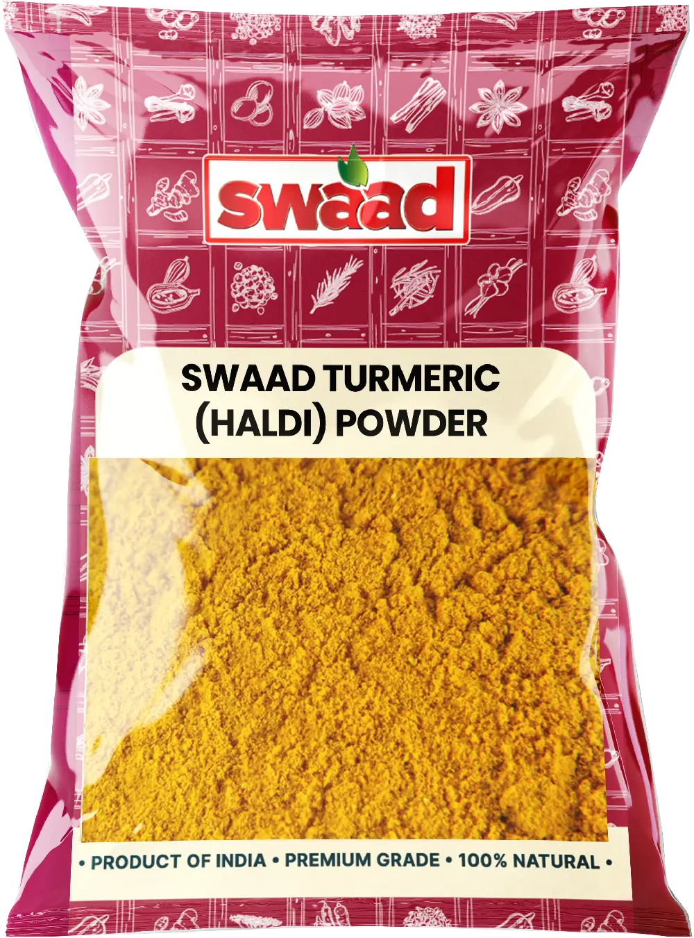 Swaad turmeric powder 100g