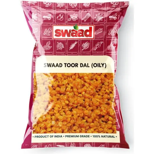 Swaad toor dal oily 500g