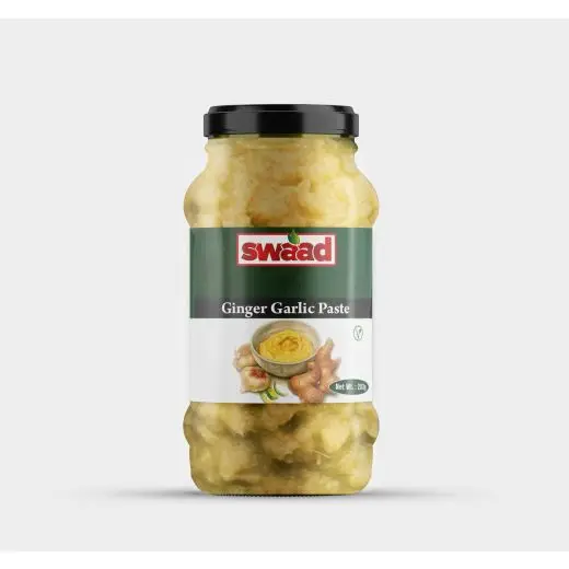 Swaad ginger garlic paste 720g