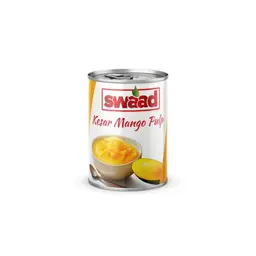 Swaad kesar mango pulp 850g