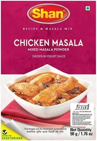 Shan chicken masala 50g