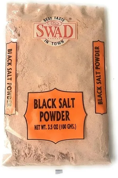 Swaad black salt 100g