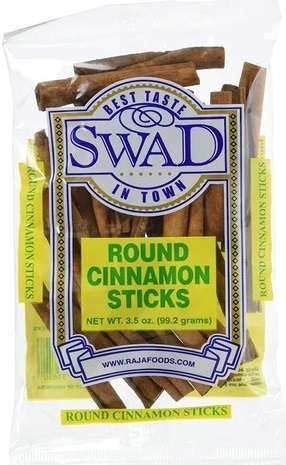 Swaad cinnamon quills 50g