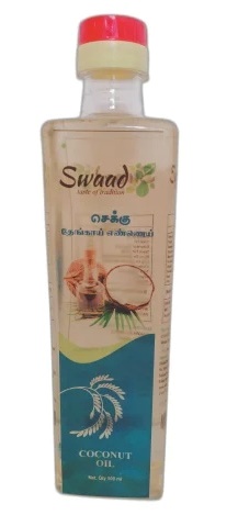 Swaad coconut oil 500ml