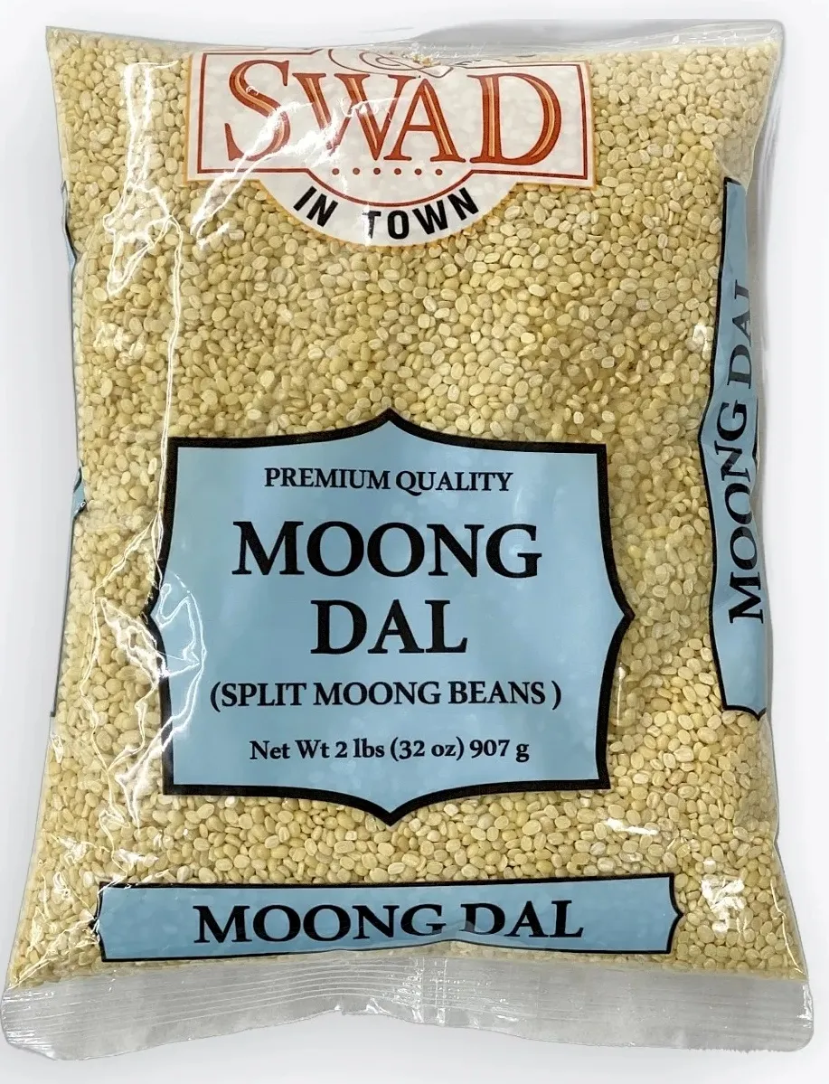Swaad moong dal washed 2kg