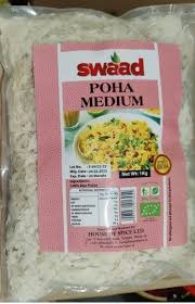 Swaad poha medium 300gm