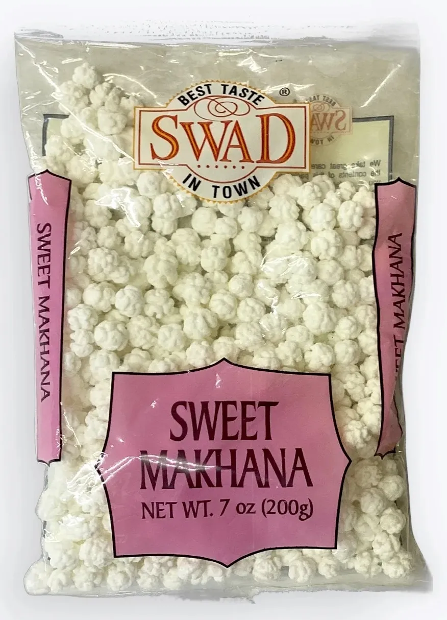 Swaad sweet makhana 100gm