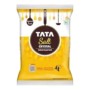 Tata salt crystal 1kg