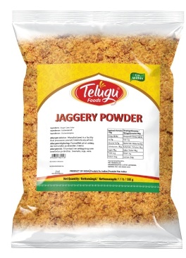 Telegu jaggery powder 500g