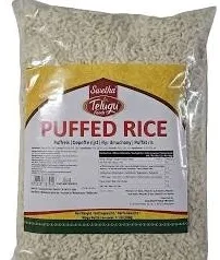 Telugu foods puffed rice 500g