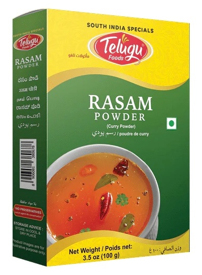 Telugu rasam powder 100g