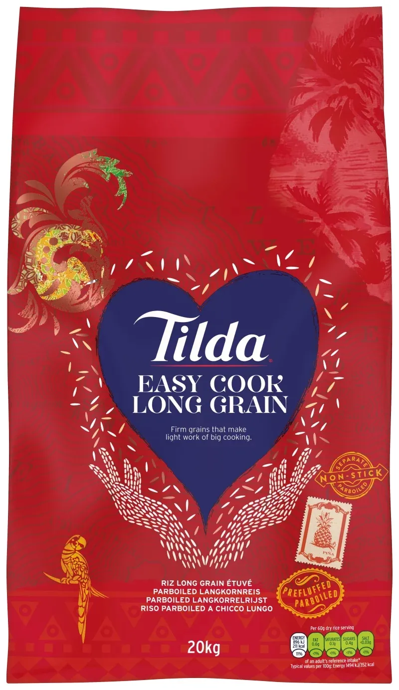 Tilda easy cook 20kg