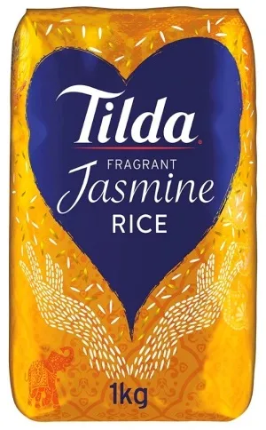 Tilda jasmine rice 1 kg