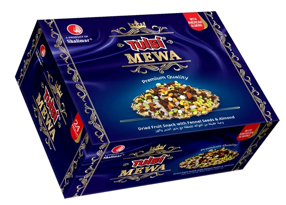 Tulsi mewa 24 piece
