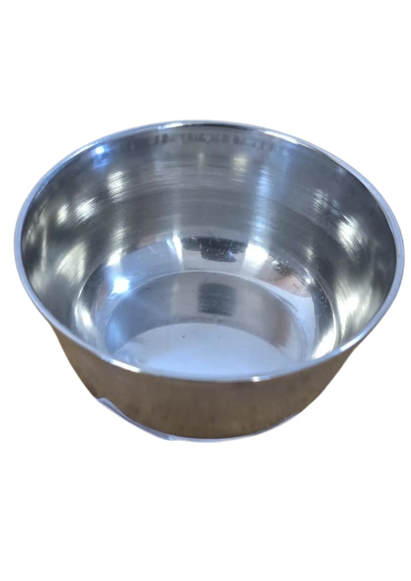 Mini india small steel katori