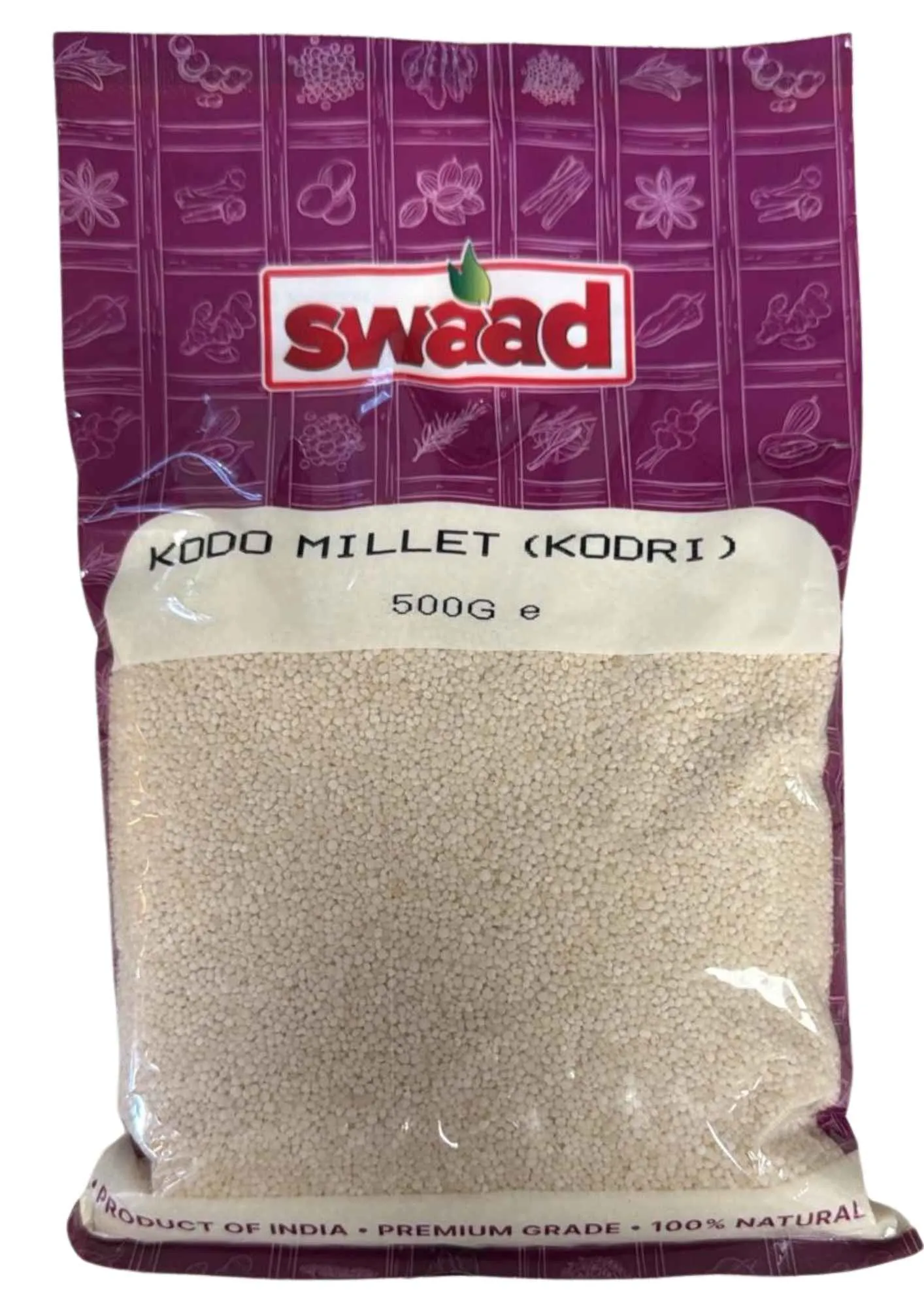 Swaad kodo millet (kodri) 500g
