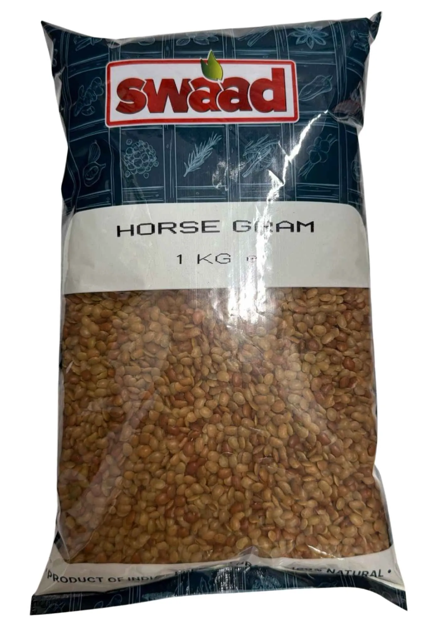 Swaad horse gram (kulthi) 1kg