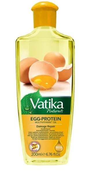 Vatika egg proten