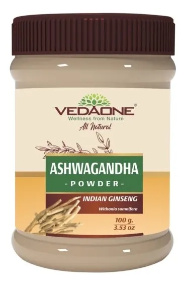 Vedaone ashwagandha powder 100g