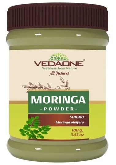 Vedaone moringa powder 100g