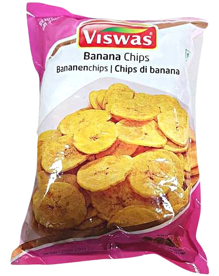 Viswas banana chips 400g