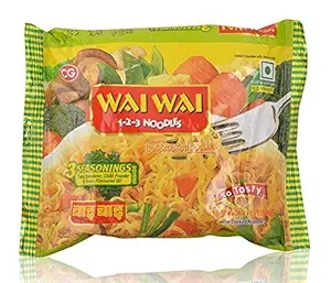 Wai wai noodles 70gms
