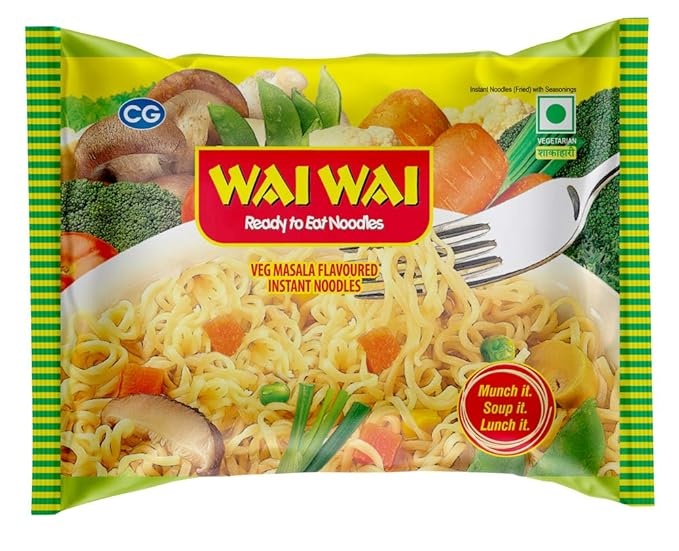 Waiwai noodle