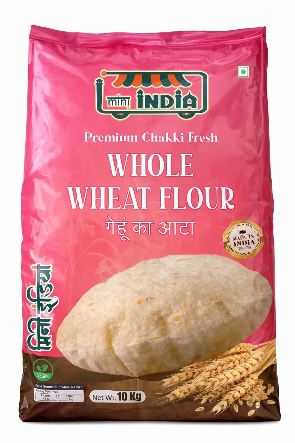 Mini india chakki atta 10kg