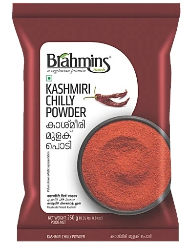 Brahmins kashmiri chilli powder 250g
