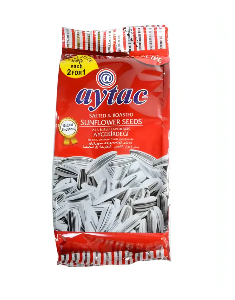 Aytac Sunflower Seeds Red 250G
