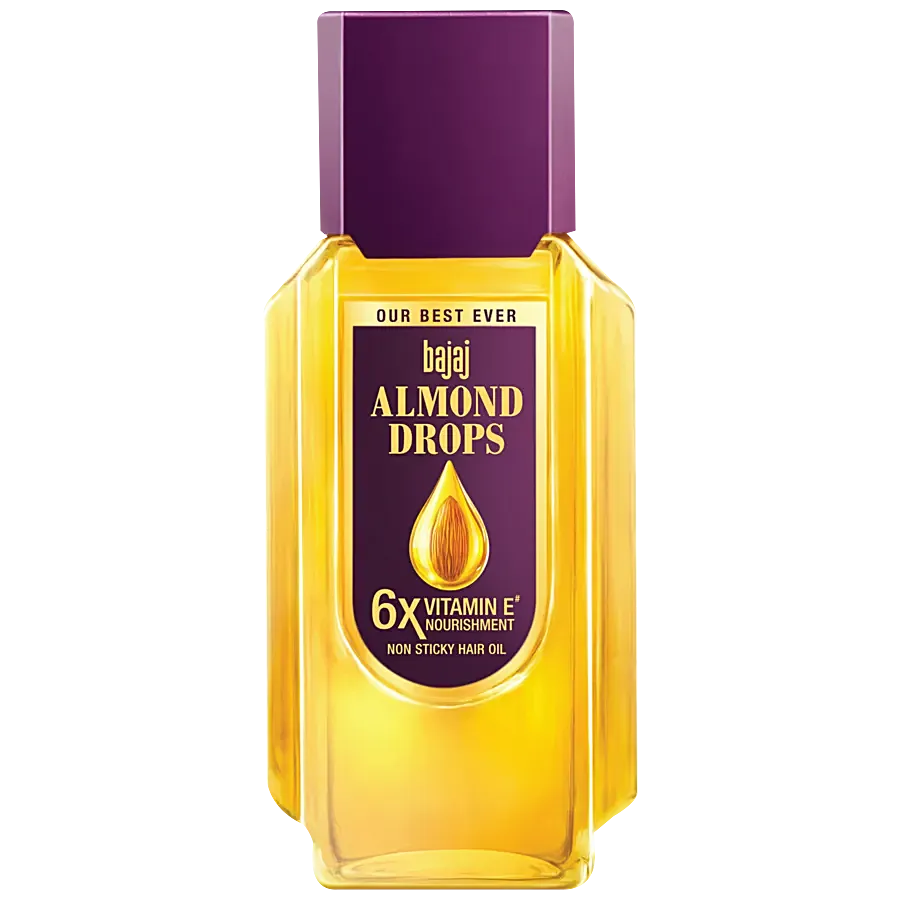 Bajaj Almond Drops Oil 200ml