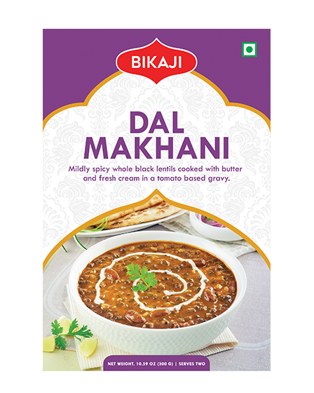 Bikaji Dal Makhani 300G