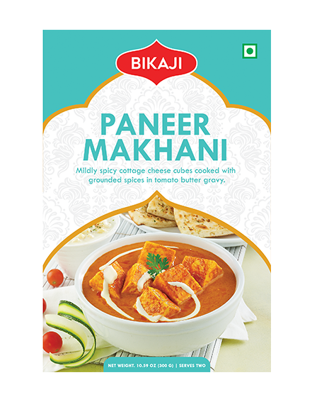 Bikaji Paneer Makhani 200G