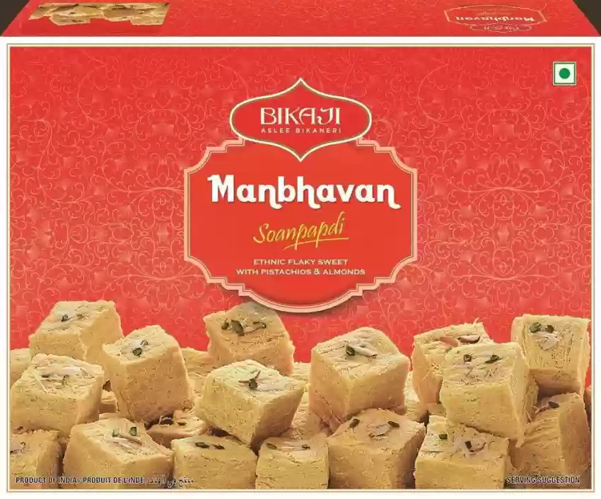 Bikaji Soan Papdi Manbhavan 200G