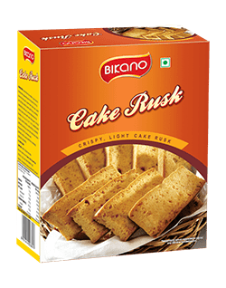 Bikano Cake Rusk 400G