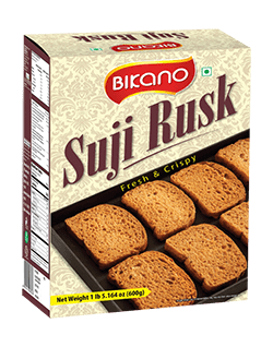 Bikano Suji Rusk 300G