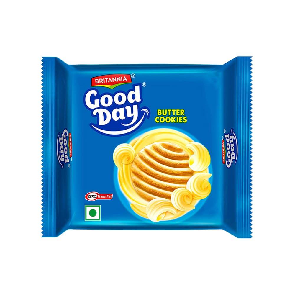 Britannia Good Day Butter 216G