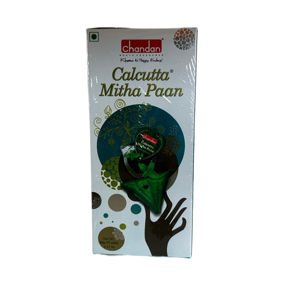Chandan Calcutta Mitha Paan 90G